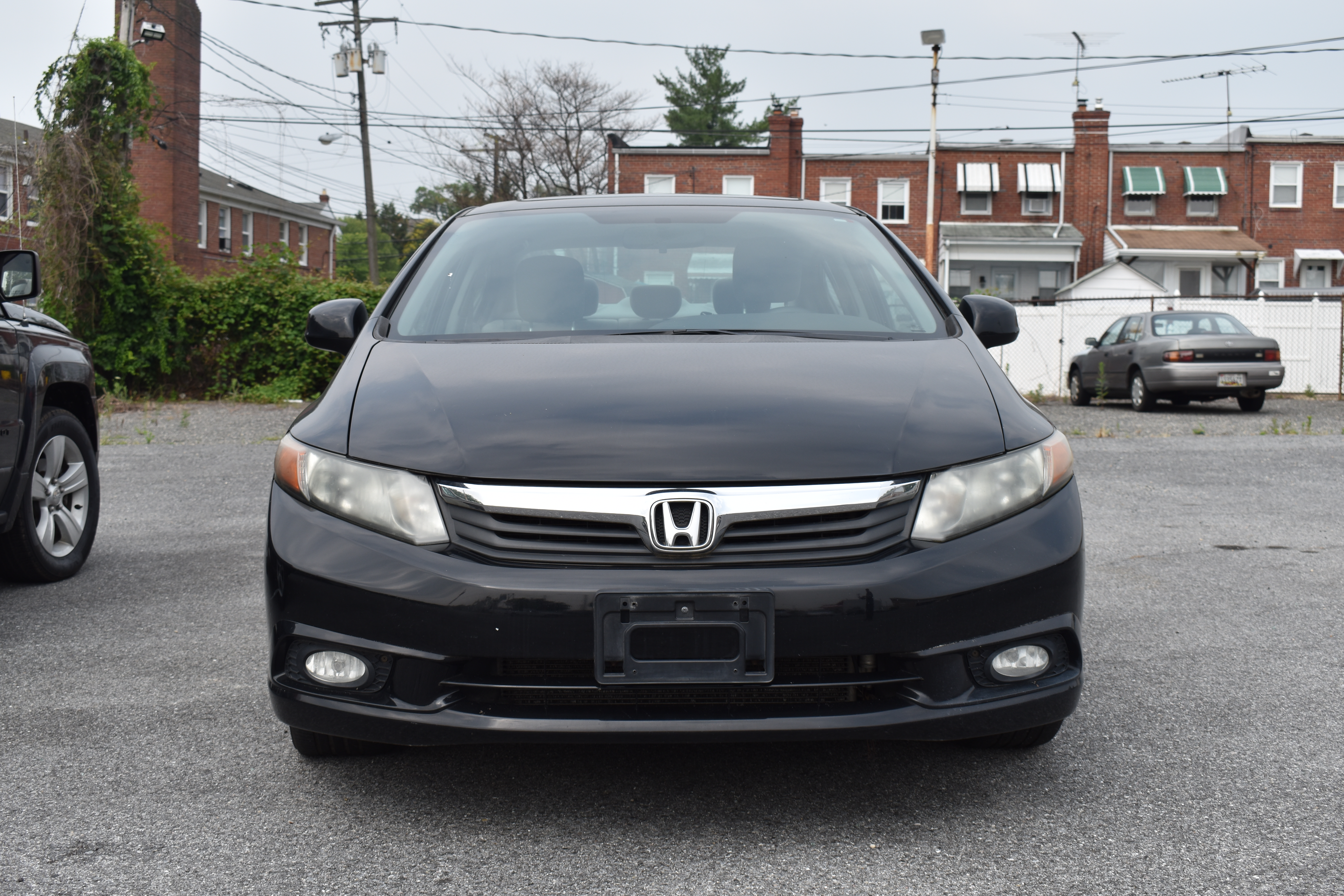 Honda Civic 2012 image